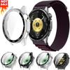 PC Case+Tempered Glass Film For Huawei Watch GT6 Pro 46mm Screen Glass Protective Shell for Huawei Watch GT6 41/46mm Accessories