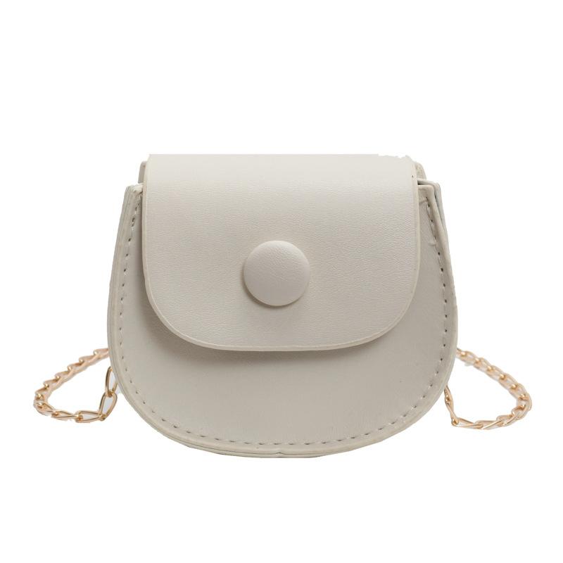 Premiumowa Mini Torba Siodłowa Damska Modna Torba Kurierska Damska Styl Zagraniczny Wszechstronna Koperta z Czerwonym Ustnikiem