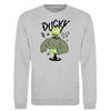 Disney Unisex Adult Duck Sweatshirt