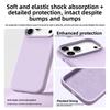 Liquid Silicone Magnetic for MagSafe Phone Case for IPhone 17 16 Pro Max 17 Ari Solid Color Skin Protection Soft Back Cover