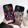 FM2 Animal Elephant Soft Shell Phone Case for Xiaomi Xiaomi Poco M4 M5 M6 M7 X3 X6 X7 F8 Ultra Pro GT NFC