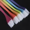 6pcs/set Silicone Oil Bottle Baking Brush Liquid Oil Honey Brushes Barbecue Tool BBQ Basting Pancake Kitchen