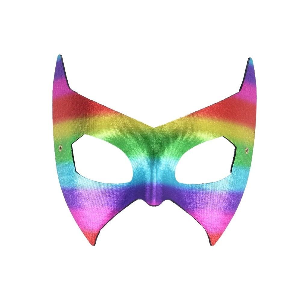 Handsome Half Face Mask Gothic Style Cosplay Mask Stage Performance Venice Mask  Halloween Party