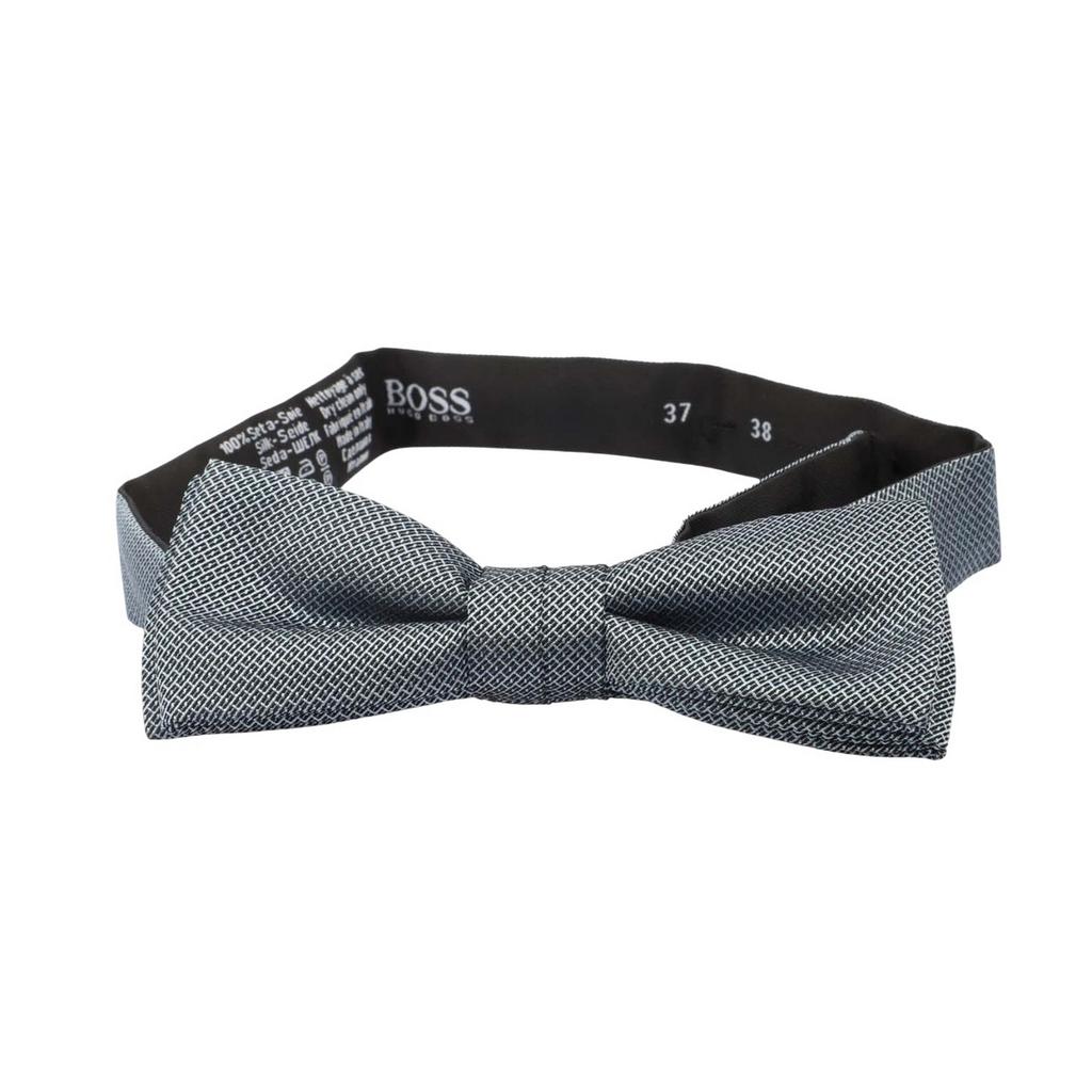 BOSS Fashion Silk Bow Tie