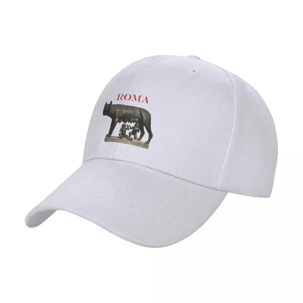 Romulus and Remus Baseball Cap luxury Women cap Rave Golf western Hat Women Hats Unisexs