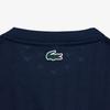 [Lacoste] Women's Tennis Heritage T-shirt TF2543-56G166
