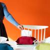 Stylish Cloth Tissue Box Enhances Home Aesthetic with Sturdy Base for Stable Use in Various Setting Household Use