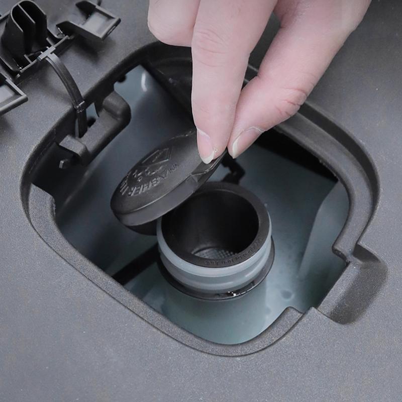 For MG IM6 2025 Glass Water Filter Screen Wiper Tank Anti Clogging Protection Funnel Car Interior Modification Accessories