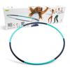 Diet Hula Diameter Manufacturer La-VIE Hoop, Dekiru-pu, 89cm, Thin, Heavy, 3B-3079 [Genuine Product]