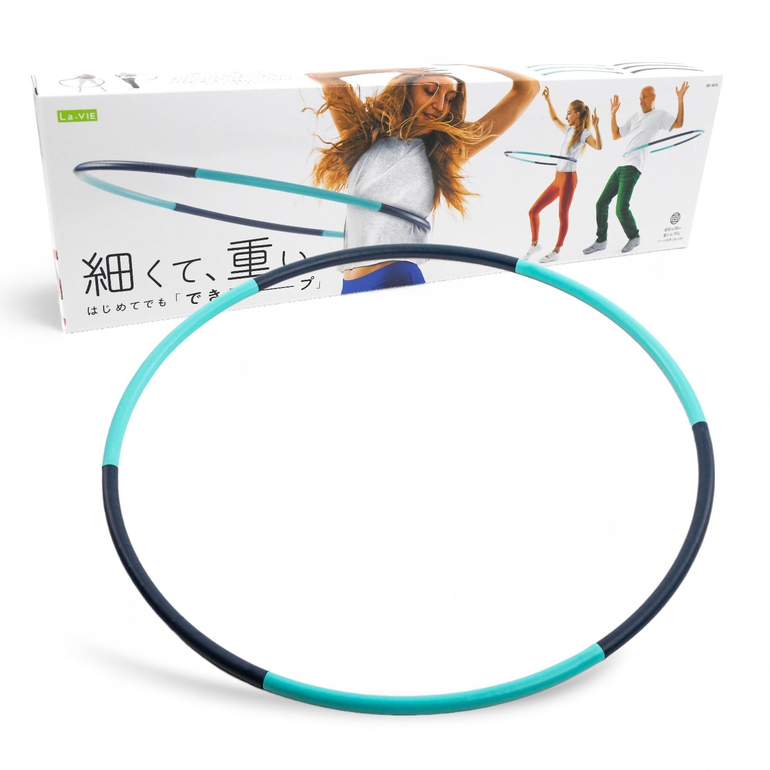 

Diet Hula Diameter Manufacturer La-VIE Hoop, Dekiru-pu, 89cm, Thin, Heavy, 3B-3079 [Genuine Product]