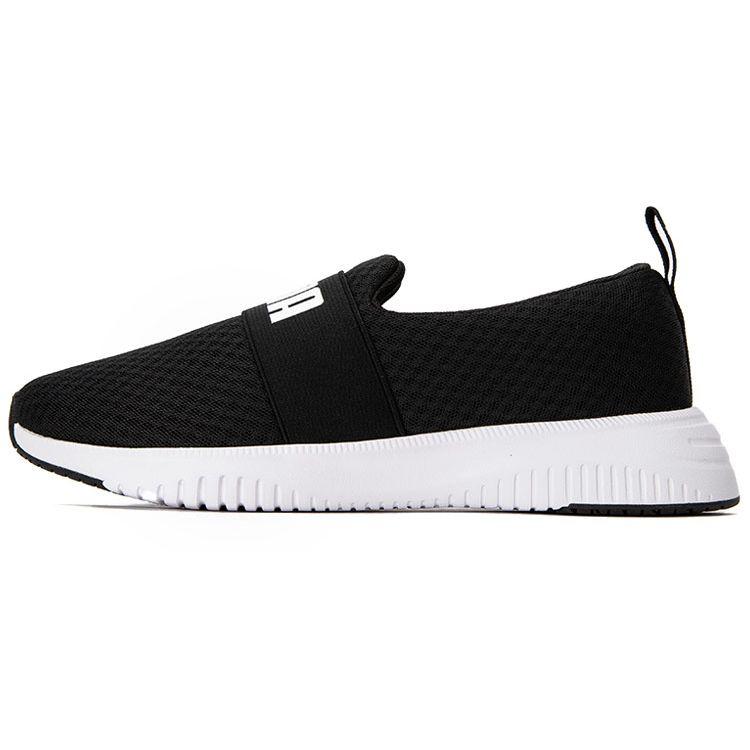 

Кроссовки Puma Flyer Flex Strap Черно-Белые Унисекс 377087-01