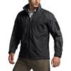 Cqr Softshell Fleece Jacket Multi-Pocket (Type B)