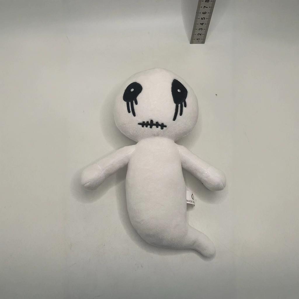 Animal Hospital Ghost Plush Toys Horror Plushies Doll Monster Stuffed Toy Anime Figure Toy Pillow Kids Birthday Gifts