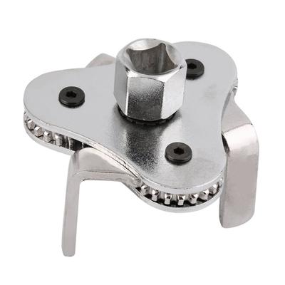 3nohý 2cestný klíč na olejový palivový filtr 63-102mm Dual Driver Demonter Tool Demonter Tool