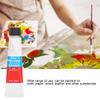 18Pcs Oil Paint Professional Painting Pigment Art Supplies 12ml for Cloth Paper
