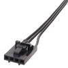 Adaptérový kabel pro Corsair RGB na standardní ARGB 4kolíkový lodní ICUE adaptérový konektor Pirate QL Cont B4V1