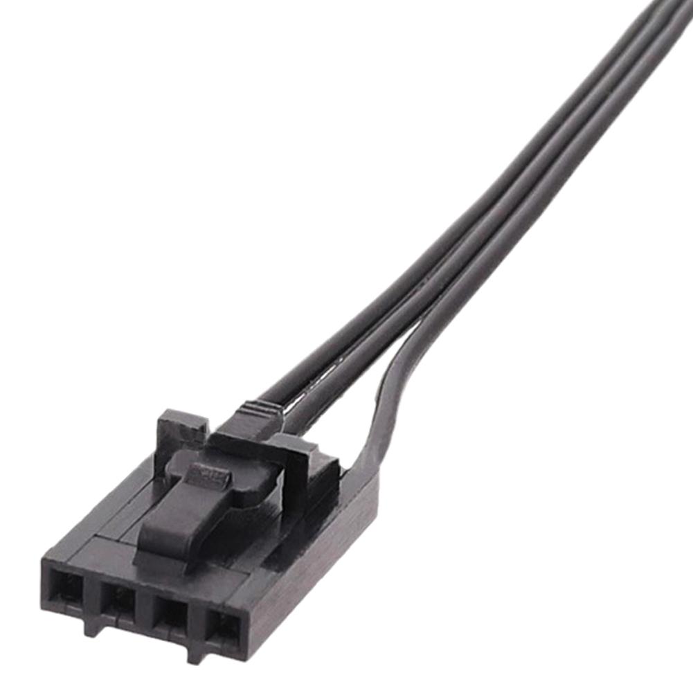 Adaptérový kabel pro Corsair RGB na standardní ARGB 4kolíkový lodní ICUE adaptérový konektor Pirate QL Cont B4V1