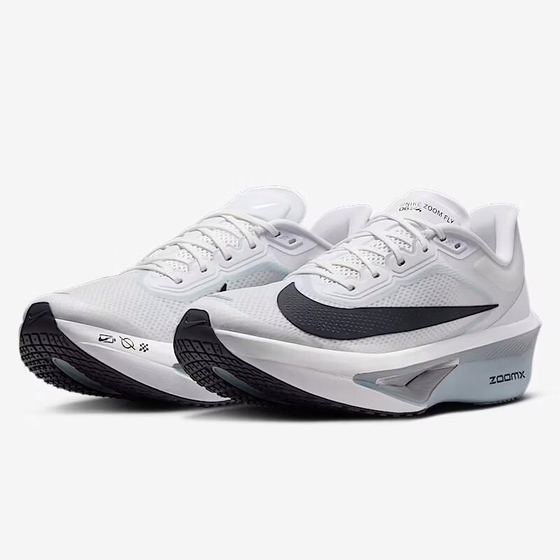 Nike Men's Zoom Fly 6 Carbon Plate Running Shoes
