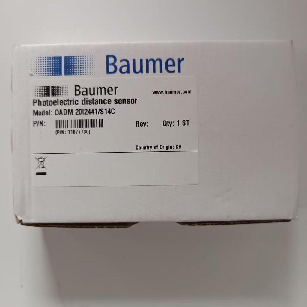 Baumer 11081013 IGYX 30P17B3/L Inductive Proximity Switch