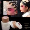 5 Roll Facial Tape Breathable Professional Cosplay Makeup Tape Transparent Lift Wrinkles Double Eyelid Tape Makeup Tool