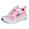Skechers Vapor Foam Comfortable Low-Top Kids Running Shoes Kids Sneakers Pink 303936L-LTPK