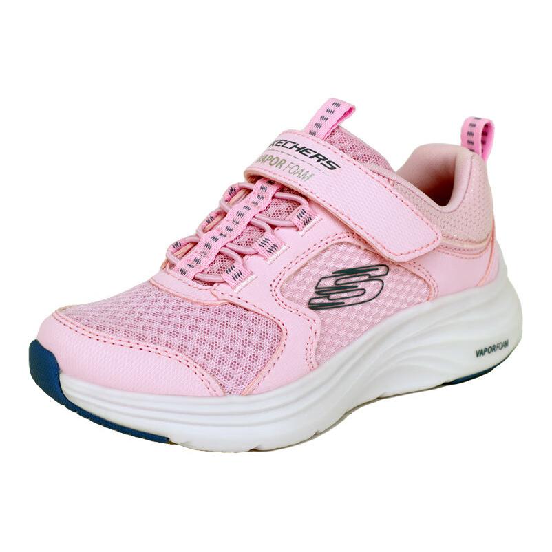 Skechers Vapor Foam Comfortable Low-Top Kids Running Shoes Kids Sneakers Pink 303936L-LTPK