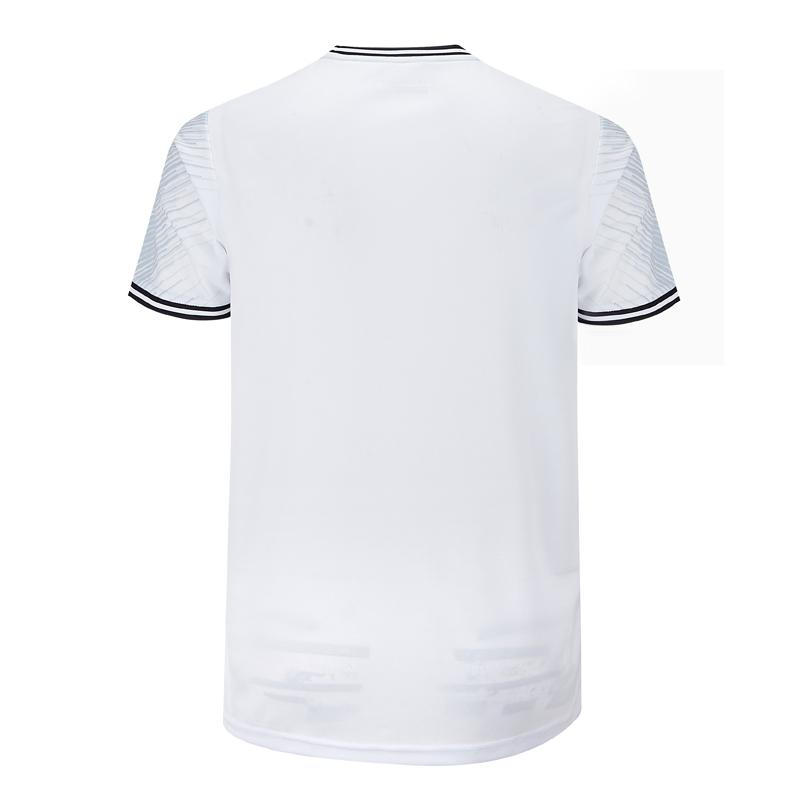 Under Armour T Shirt Unisex White 25500507-100