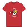 Looney Tunes Unisex Adult Lola Bunny Christmas T-Shirt