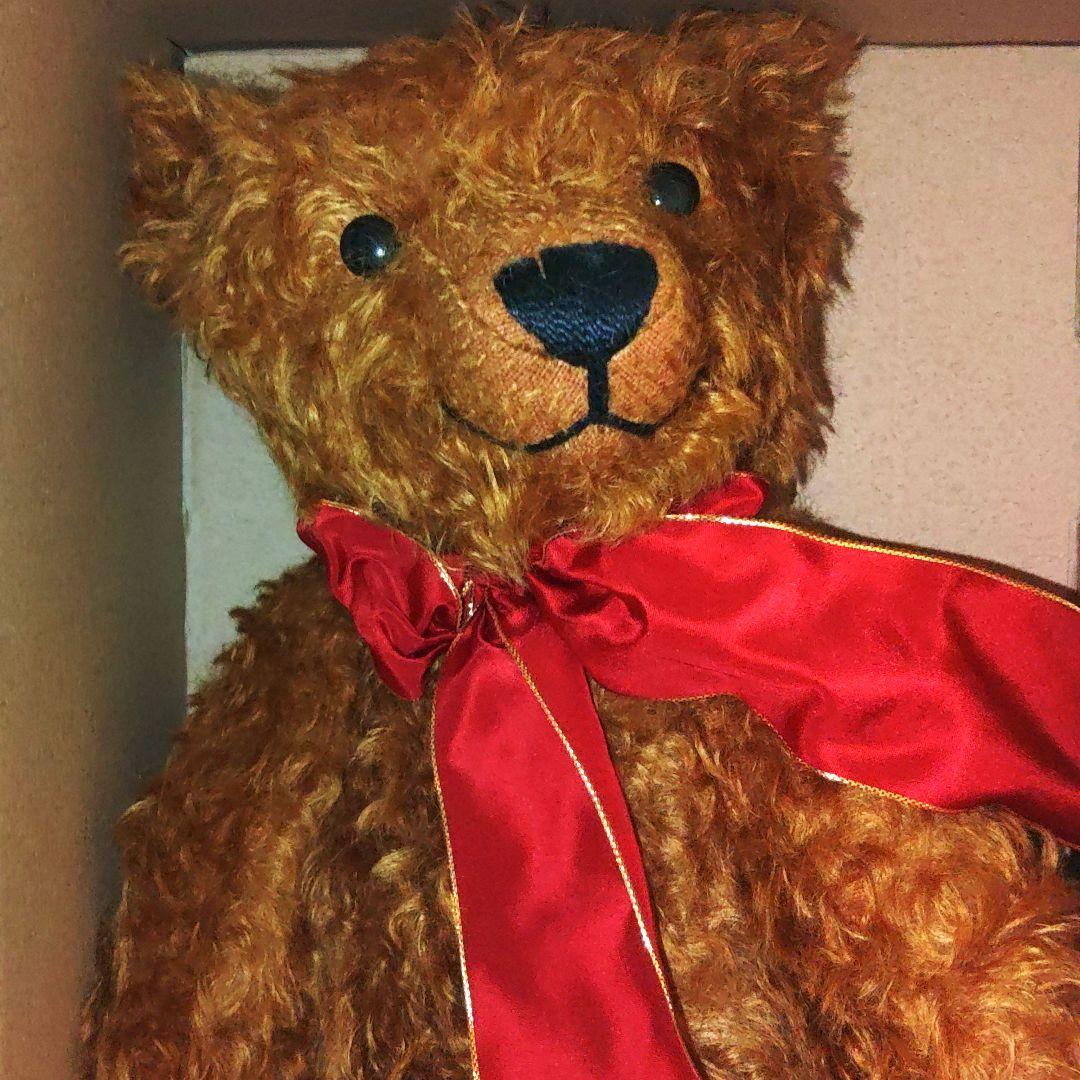 

[USED] Sun Arrow Teddy Bear/Teddy Girl Replica, Stuffed Animal, Excellent Condition