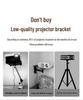 Adjustable Wall-Mounted Projector Mount Sofa Bed Headboard Organizer