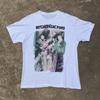 Hot The Psychedelic Furs White  Cotton S-234XL Unisex  BL100 Unisex T-Shirt