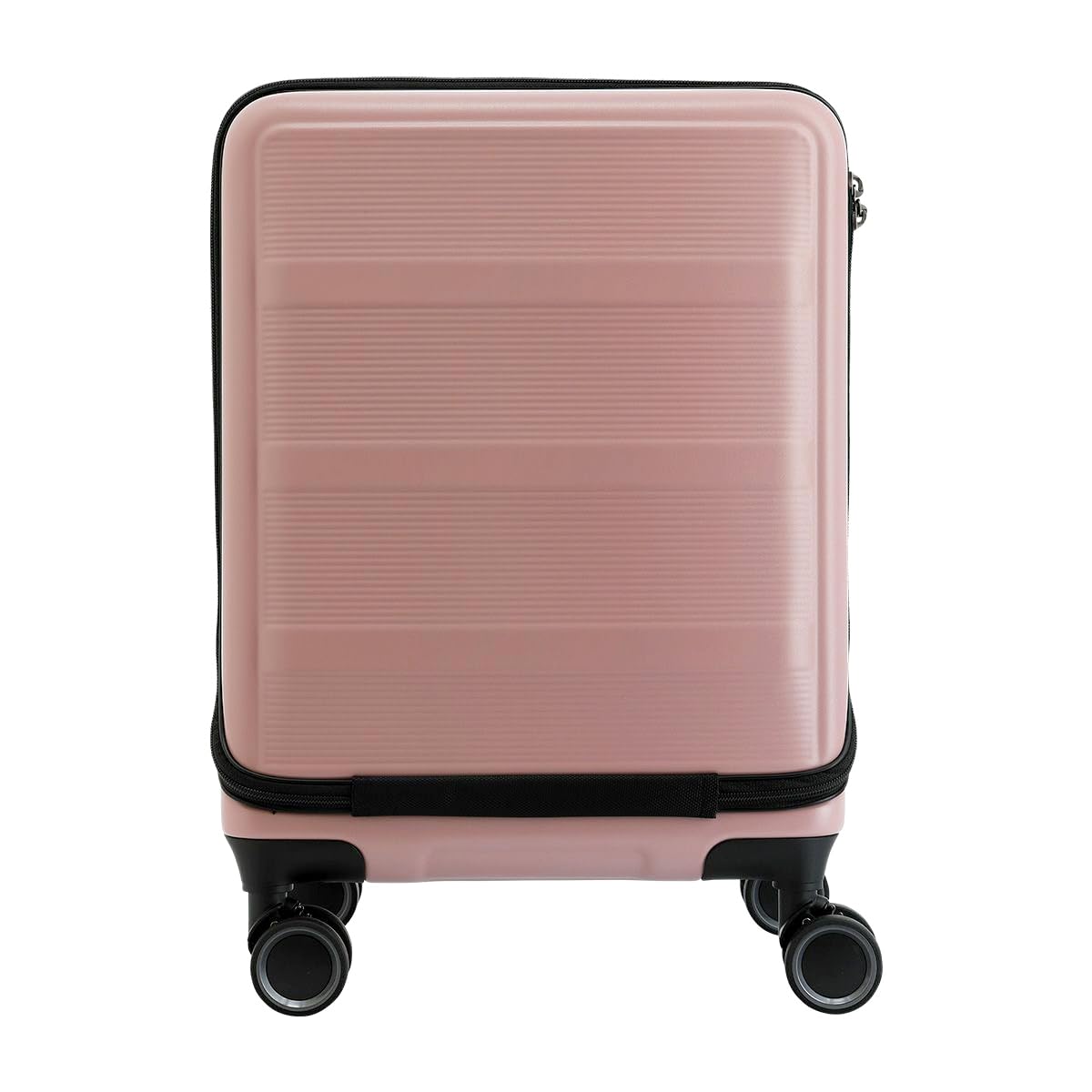 

Чемодан Front Open Ripple FO 20239 Pink [Transit Lounge] Ручная кладь
