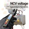 User Friendly Digital Clamp Meter Intelligent Multimeter Testers with High Accuracy & Large Display for Electrical Tasks
