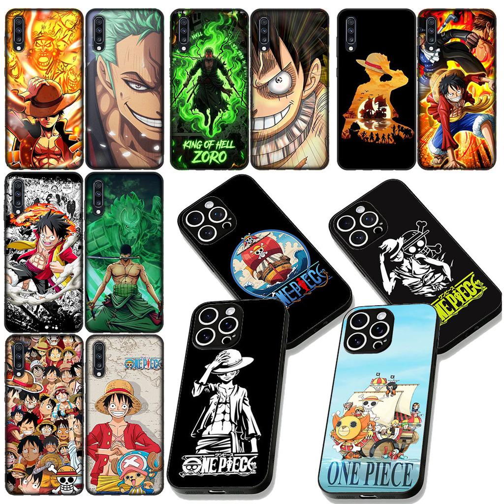 Roronoa Zoro One Luffy Pieces Handyhülle für Apple iPhone 12 13 Mini XS 11 Pro Max 7 8 Plus + XR 8+ X SE 2020 SE3 Hülle