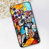 Autobot Transformers Case for Samsung Galaxy A51 A53 A54 A31 A52 A12 A13 A21s A22 A32 A11 A22 A33 A41 A52s A73 TPU Phone Cover