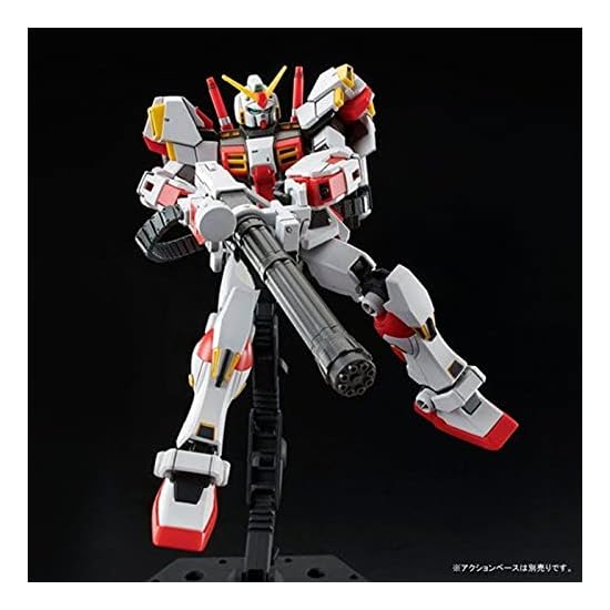 Bandai SPIRITS HG 1/144 Gundam Unit 5