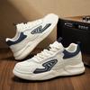 Men Chunky Casual Sneakers Breathable Sport Shoes for Walking Travel Commuting Streetwear and Everyday Wear Sizes 39-44
