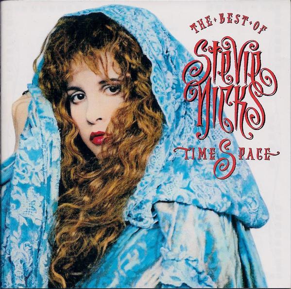 

CD STEVIE NICKS - Timespace: Best of 7917112 Modern Records US Rock Used