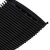 Car Center Console Roller Blind Cover Shutters Cup Holder Roller Shutter Cover For Mercedes-Benz C Class W203 2000-2007