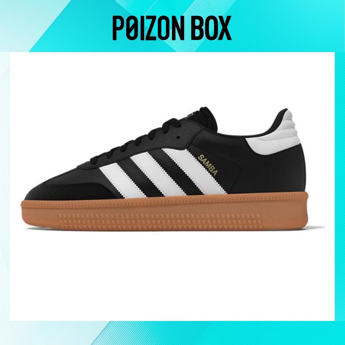 

кроссовки adidas Samba Skateboarding Shoes Unisex IE1379