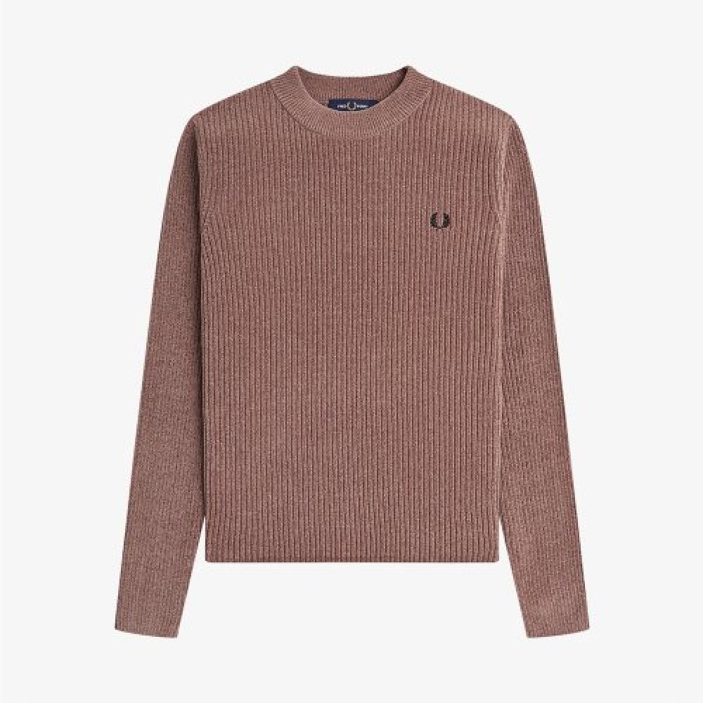 

Fred Perry [womens] Chenille Lip Knit S52 Afpf2336118 S52 S