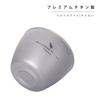 Boundless Voyage Sake Mini Cup 1 Double-Walled Cup, Ultra-Lightweight (Ti3089D, piece)
