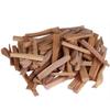 500g Pure Natural Sandalwood Strip Log Spice Bedroom Office Air Purification Soothing Spiritual Temple Meditation Aromatherapy