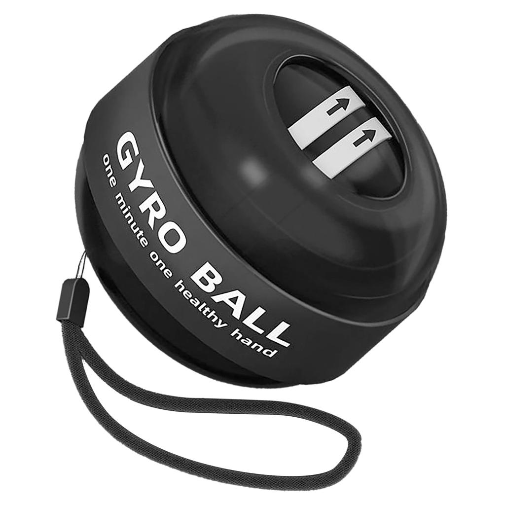 Wrist Trainer Ball Auto Start Relax Reduce Pressure Wrist Strengthener Exerciser Ball Platinum