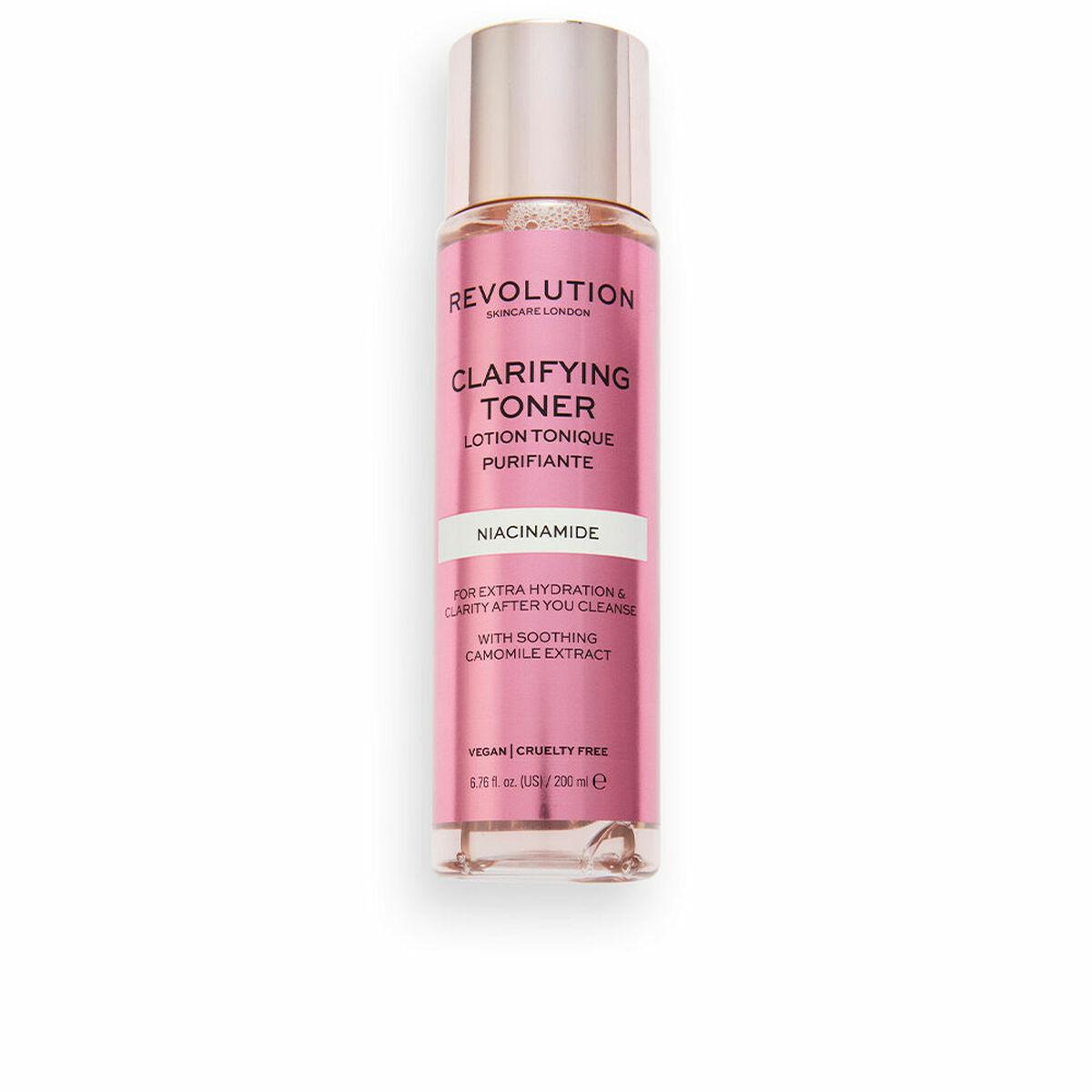

Тоник для лица Revolution Skincare Niacinamine Purifying Clarifying (200 мл)