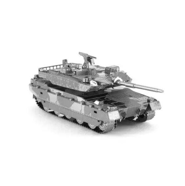 T-10 Heavy Tank 3D Metal Puzzle Military Diy Handmade Assembly Model Laser Cutting Jigsaw Puzzle Toys For Kids Adult