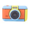 Kids Camera 2.4 Inch Screen Double Lens 48MP HD Digital Camera with Flash Filters for Toy Present