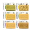 Greek Olive Oil Natural Soap Set 100g X 6