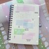 Waka Starlight Glitter Sand Tape & Stickers - Starry Stripes Collection