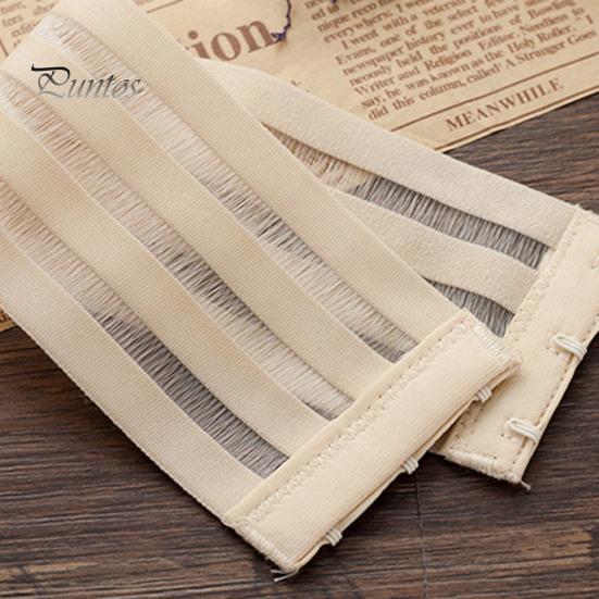 BH-Verlängerungsband Elastisch Transparentes Design Hohe Elastizität Unsichtbare Dehnung Alltag Klebeband